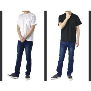 吸汗速乾 Tシャツ 半袖 ドライ 無地 メンズ...の詳細画像2