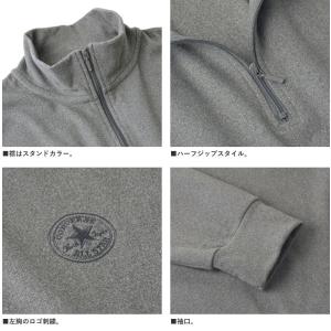 CONVERSE コンバース メンズ ハーフジ...の詳細画像2
