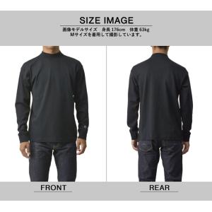 Tシャツ 長袖 メンズ ロングスリーブTシャツ...の詳細画像5