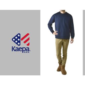 Kaepa ケイパ メンズ 裏起毛 スウェット...の詳細画像2