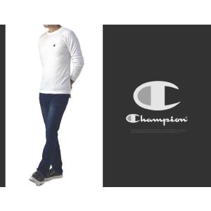 Champion チャンピオン 保温 ロングス...の詳細画像2