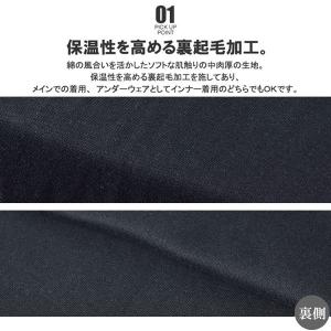 Champion チャンピオン 保温 ハイネッ...の詳細画像4