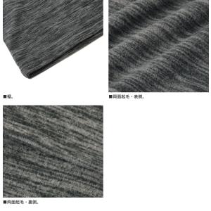 着るホカロン 両面起毛 メンズ 長袖 Tシャツ...の詳細画像5