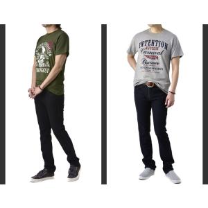綿コーマ糸 Tシャツ メンズ 半袖 綿100 ...の詳細画像2