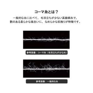 綿コーマ糸 Tシャツ メンズ 半袖 綿100 ...の詳細画像4