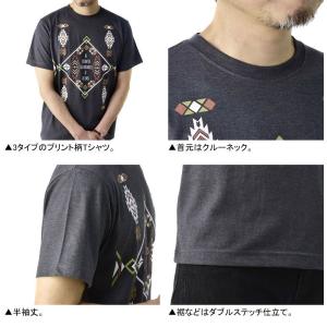 綿コーマ糸 Tシャツ メンズ 半袖 綿100 ...の詳細画像5