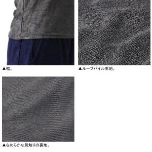Vネック クルーネック 半袖Tシャツ メンズ ...の詳細画像5