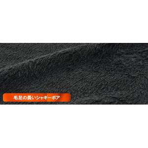 毛布のような肌着 メンズ Vネックインナー 裏...の詳細画像3