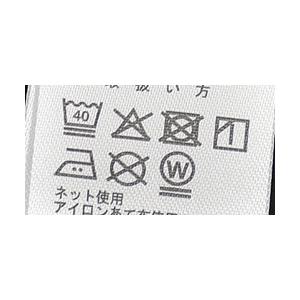 ベイマックス ハート サガラ刺繍 ワイドフィッ...の詳細画像5