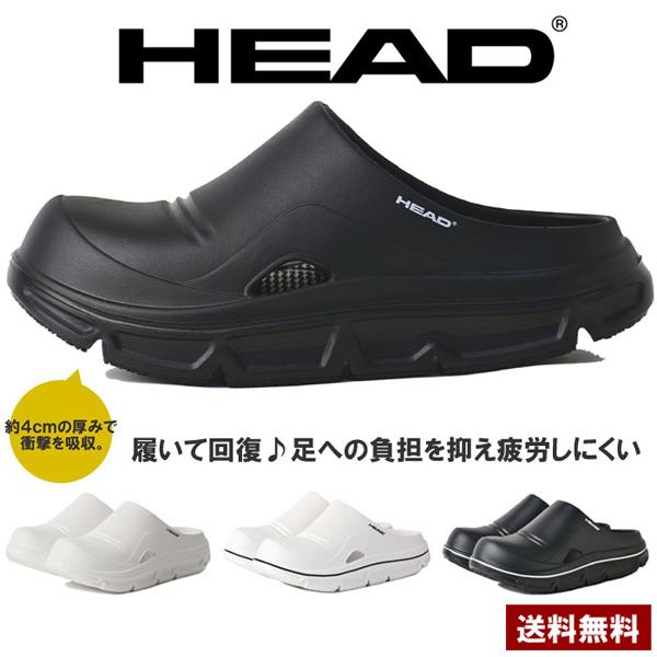 HEAD ヘッド リアクティベーションサンダル REACTIVATION メンズ 厚底 コンフォート...