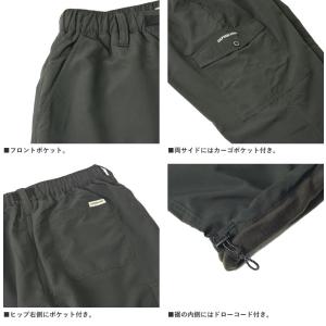 パンツ メンズ カーゴパンツ アウトドア キャ...の詳細画像4