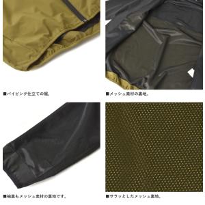 最終処分 耐水圧10000mm 高機能 全天候...の詳細画像5