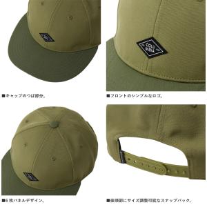 帽子 ワッペン メンズ コロンビア Colum...の詳細画像3