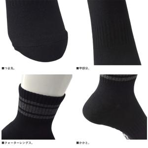 靴下 ソックス メンズ Hanes ヘインズ ...の詳細画像2