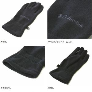 手袋 メンズ 手ぶくろ フリース手袋 Colu...の詳細画像2