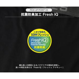 Hanes ヘインズ ロング丈 ボクサーブリー...の詳細画像5