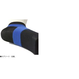 ミズノ MIZUNO 3足組 5本指ショートソ...の詳細画像4