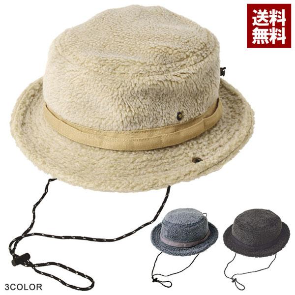 ボアサファリハット メンズ 秋冬 アドベンチャー HAT ピグメント 帽子 Z5L セール【パケ1】...