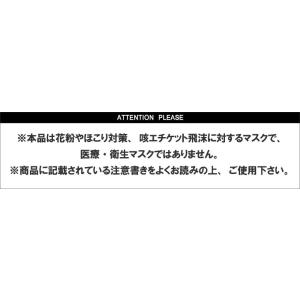 冷感 メッシュマスク 2枚組 ユニセックス男女...の詳細画像1
