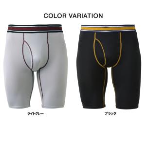 接触冷感 吸汗速乾 ボクサーパンツ ボクサーブ...の詳細画像5