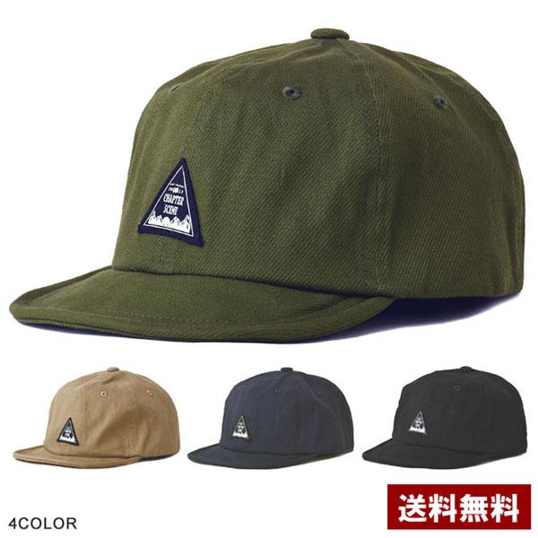 アンパイヤキャップ メンズ ショートバイザー ボールキャップ 帽子 フリーサイズ CAP Z7O セ...