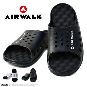 AIRWALK エアウォーク シャワーサンダル メンズ ビーチサンダル ベランダサンダル Z8R｜FLAG ON CREW