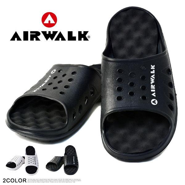 AIRWALK エアウォーク シャワーサンダル メンズ ビーチサンダル ベランダサンダル Z8R