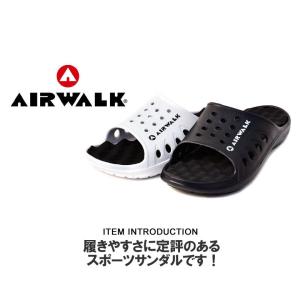 AIRWALK エアウォーク シャワーサンダル...の詳細画像1