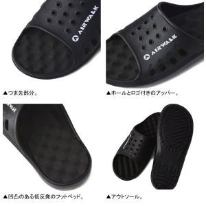 AIRWALK エアウォーク シャワーサンダル...の詳細画像2