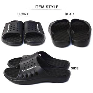 AIRWALK エアウォーク シャワーサンダル...の詳細画像3