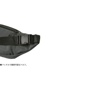 4ポケット ウエストポーチ コンパクト ボディ...の詳細画像4