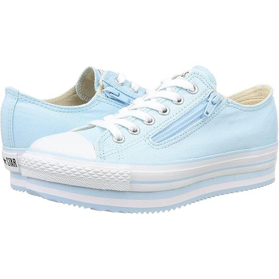 CONVERSE(コンバース) ユニセックス子供 CD ALL STAR N CHUNKYLINEチ...