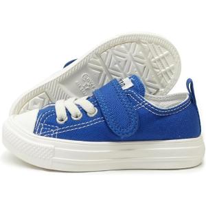 [Converse] スニーカー キッズ CHILD ALL STAR LIGHT V-1 OX　ブ...