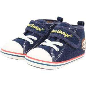 [コンバース ファーストスター] スニーカー ベビー おさるのジョージ BABY AS N WP V...