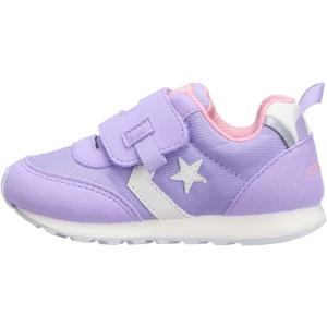 [コンバース ファーストスター] スニーカー ベビー BABY 7SE229BB-RS-LIL/PK