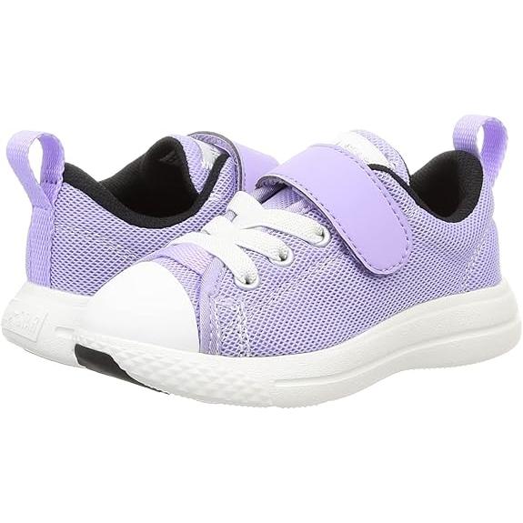 [コンバース] スニーカー キッズ CHILD AS LIGHTACTIVE V-1 OX ライラッ...