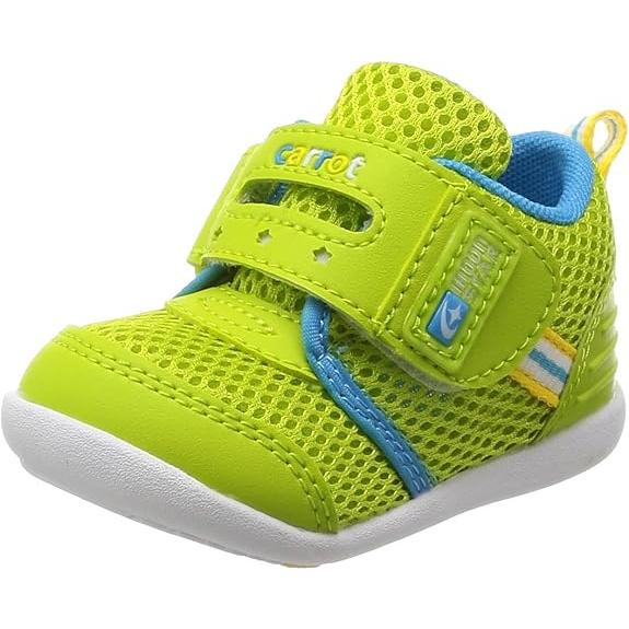 MoonStar[ムーンスター][キャロット] ベビーシューズ スニーカー マジック 12cm~14...