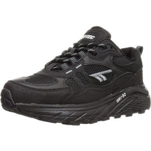 [ハイテック] HT-HKU16-BLACK メンズ スニーカー EASTEND WP 〔イーストエ...