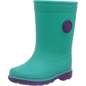 [ハイテック] レインブーツ KD051-GREEN SKORAIN II 〔スコウライン2〕 アウ...