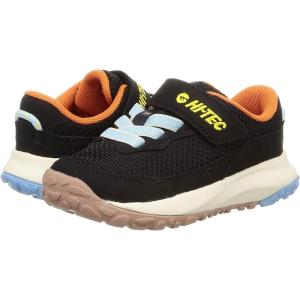 [ハイテック] アウトドアスニーカー HT KD057 AKARIS〔アカリス〕 撥水 ブラック