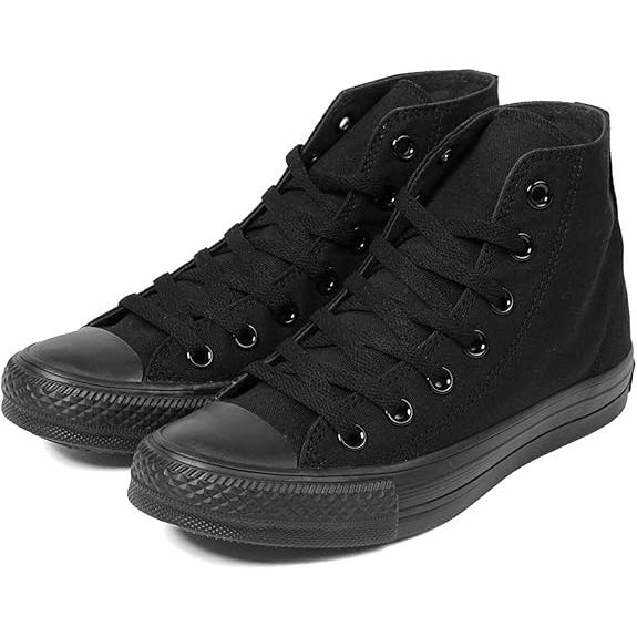 [コンバース] スニーカー ネクスター NEXTAR110 HI ブラックモノクローム　レディス/メ...