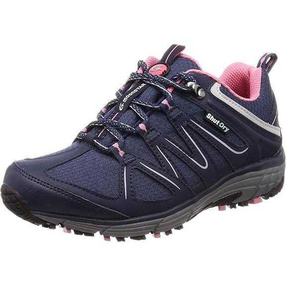 スニーカー MoonStar ムーンスター 晴雨兼用 防水 ウォーキングシューズ 衝撃吸収 4E レ...