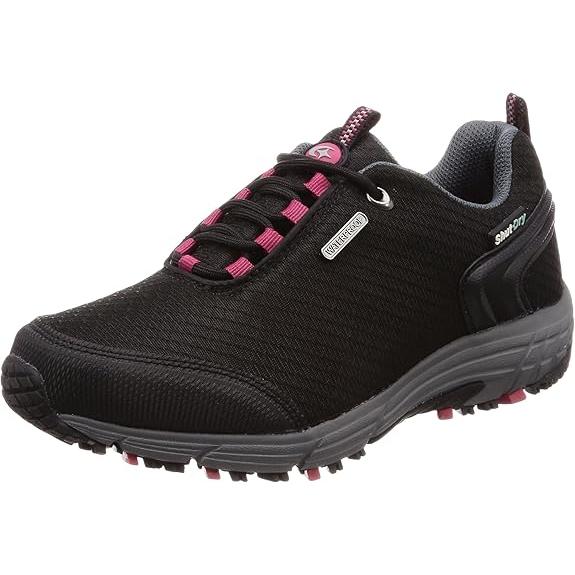 スニーカー MoonStar ムーンスター 晴雨兼用 防水 ウォーキングシューズ 衝撃吸収 4E レ...