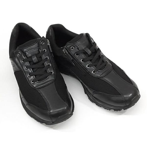 ウォーキング ムーンスター WORLD MARCH ワールドマーチ メンズ  透湿防水 ワイド設計 ...