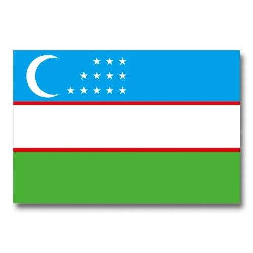 ウズベキスタン地図 位置