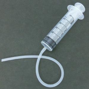 Garage.com3 　2個セット大容量60mlシリンジ（注射器）