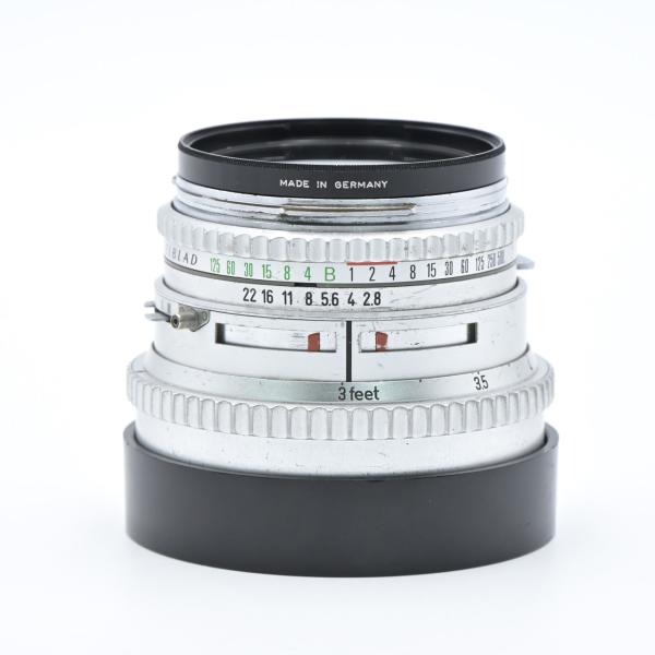 HASSELBLAD ハッセルブラッド Planar C 80mm F2.8 T* シルバー