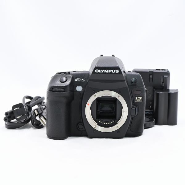 OLYMPUS オリンパス E-5 ボディ