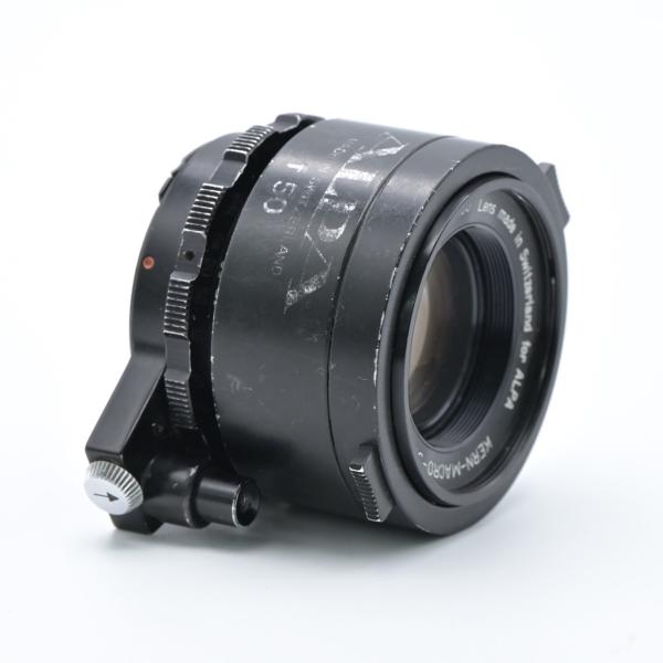 ALPA アルパ KERN-MACRO-SWITAR 50mm F1.9 AR 純正フード
