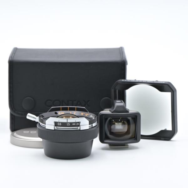 CONTAX コンタックス Hologon T* 16mm F8 G